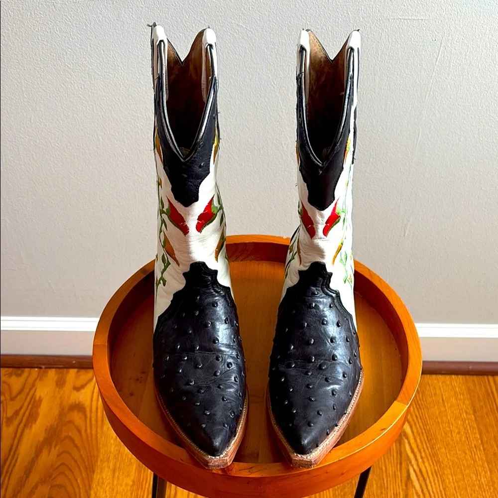 Aguila Real boots - Picture 2 of 5